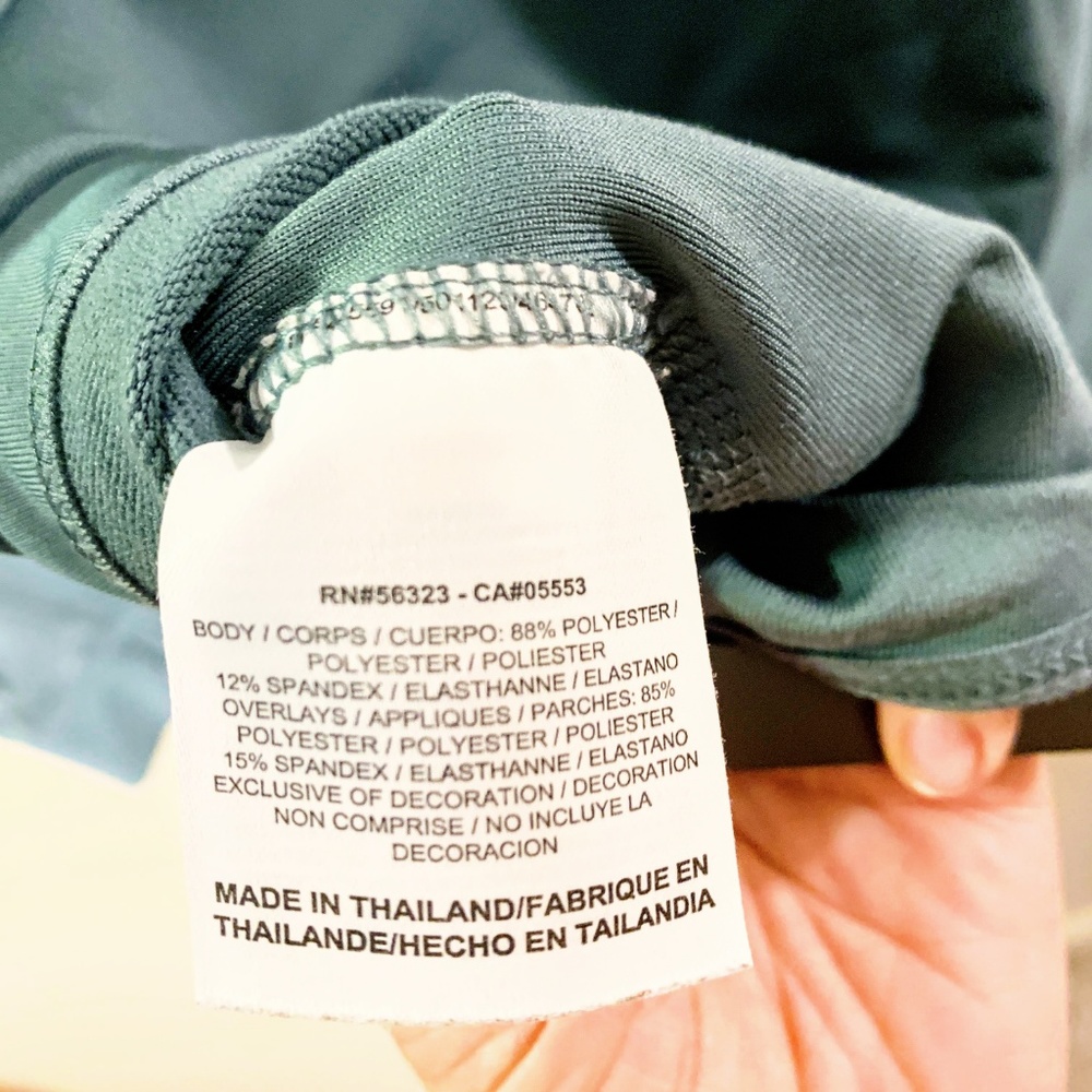 Nike DriFit Longsleve Top - Picture 4 of 4